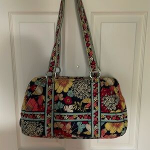Super cute Vera Bradley purse/ satchel